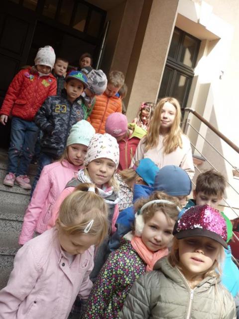 Wycieczka do Teatru